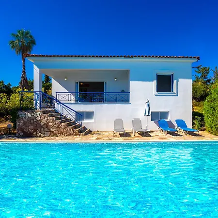 Villa Thalia Kalamaki (Messinia)