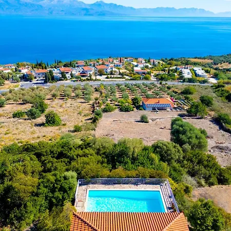 Thalia Villa Kalamaki (Messinia)