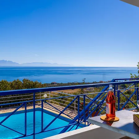 Thalia Villa Kalamaki (Messinia)
