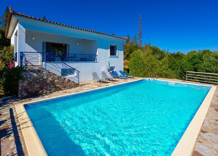 Thalia Villa Kalamaki (Messinia)