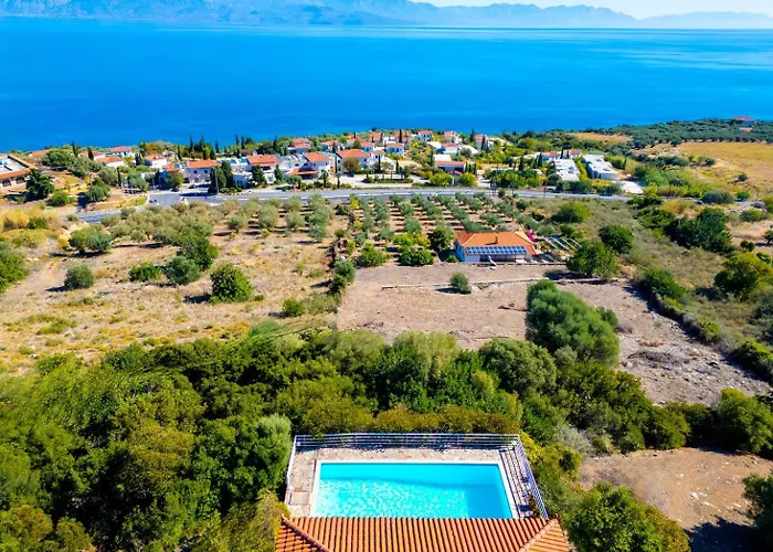 Thalia Villa Kalamaki (Messinia)