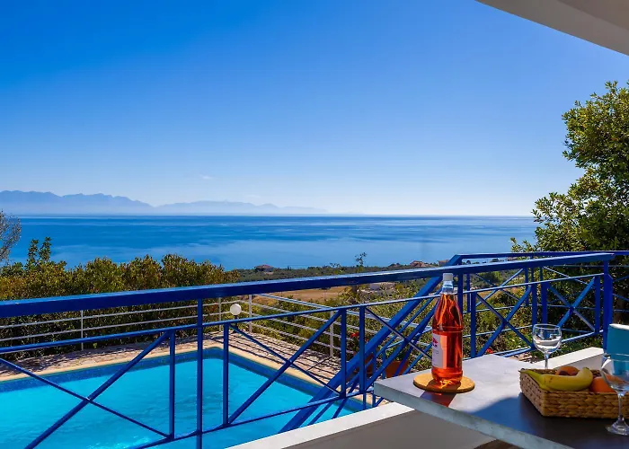 Thalia Villa Kalamaki (Messinia)