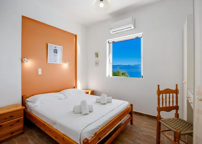 Villa Thalia Kalamaki (Messinia)